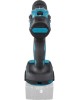 MAKITA Дрель-шуруповерт DHP487Z, без АКБ, без ЗУ