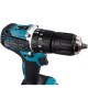 MAKITA Дрель-шуруповерт DHP487Z, без АКБ, без ЗУ