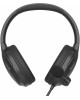 A4TECH Наушники с микрофоном Fstyler FH280U черный 2м мониторные USB оголовье