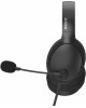 A4TECH Наушники с микрофоном Fstyler FH280U черный 2м мониторные USB оголовье