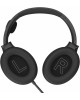 A4TECH Наушники с микрофоном Fstyler FH280U черный 2м мониторные USB оголовье