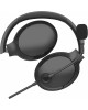 A4TECH Наушники с микрофоном Fstyler FH280U черный 2м мониторные USB оголовье