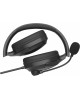 A4TECH Наушники с микрофоном Fstyler FH280U черный 2м мониторные USB оголовье