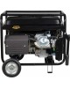 Генератор HUTER DY6500LX колеса
