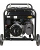 Генератор HUTER DY6500LX колеса