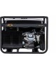 Генератор HUTER DY6500LX колеса