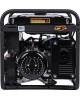 Генератор HUTER DY6500LX колеса