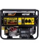 Генератор HUTER DY6500LX колеса