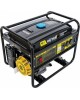 Генератор HUTER DY6500LX колеса