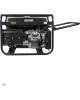 Генератор HUTER DY6500LX колеса