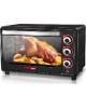Духовка CENTEK CT-1530-36 BLACK PROMO