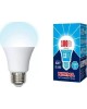 Лампа светодиодная VOLPE (UL-00003786) LED-A60-11W/NW/E27/FR/NR Форма A матовая Серия Norma 4000K