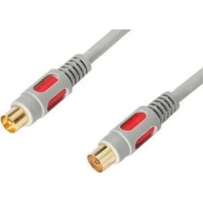 TV-кабель DELINK TVгн. - TVшт. 7,0м 
