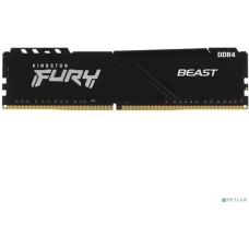 Kingston DDR4 DIMM 16GB KF432C16BB/16 PC4-25600, 3200MHz, CL16
