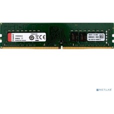 Kingston DDR4 DIMM 32GB KVR32N22D8/32 PC4-25600, 3200MHz, CL22
