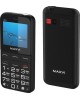 Мобильный телефон MAXVI B231 black
