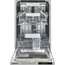 Посудомоечная машина SCANDILUX DWB4322B3 Белый