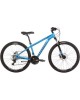 Велосипед STINGER 26AHD.ELEMEVO.18BL3 синий 163182