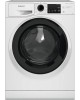 HOTPOINT Стиральная машина NSB 6039 K VE RU, с фронтальной загрузкой, паром, 6кг, 1000об/мин, инверторная