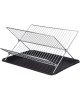 Сушилка для посуды AGNESS 917-106 ХРОМ 43,5*32,5*25см