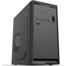 IN WIN Корпус MINITOWER PMP-450ATX SV511C/6178440 POWERMAN