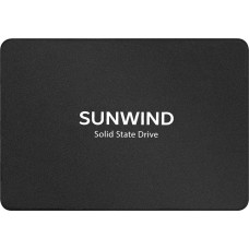 SUNWIND SSD накопитель ST3 SWSSD256GS2T 256ГБ, 2.5