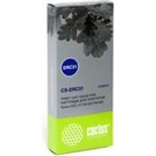 CACTUS Картридж матричный CS-ERC31 12.7x10 фиолетовый для Epson ERC 31/TM-930/950