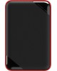 SILICON POWER Внешний диск HDD Armor A62S, 2ТБ, черный/красный [sp020tbphd62ss3k]