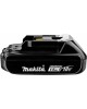 MAKITA Батарея аккумуляторная BL1815N LXT 18В 1.5Ач Li-Ion (632A54-1) MAKITA Батарея аккумуляторная BL1815N LXT 18В 1.5Ач Li-Ion (632A54-1)