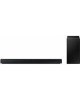 SAMSUNG Саундбар HW-C450/RU 2.1 80Вт+120Вт черный