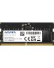 A-DATA Память DDR5 8GB 4800MHz AD5S48008G-S RTL PC4-38400 CL40 SO-DIMM 262-pin 1.1В single rank Ret