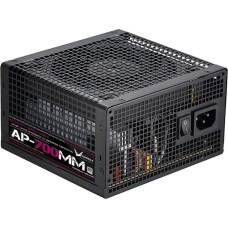 FORMULA Блок питания ATX 700W AP-700ММ 80 PLUS WHITE (20+4pin) APFC 120mm fan 6xSATA RTL
