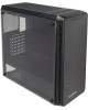 ACCORD Корпус 3501 черный без БП ATX 8x120mm 5x140mm 2x200mm 2xUSB2.0 1xUSB3.0 audio bott PSU