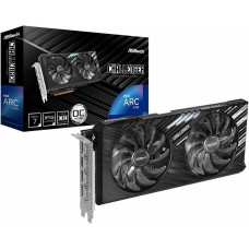 ASROCK Видеокарта INTEL ARC A750 A750 CL SE 8GO 8ГБ Challenger, GDDR6, OC, Ret