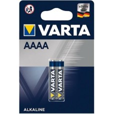 VARTA AAAA Батарейка Special LR61, 2 шт