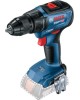 BOSCH Дрель-шуруповерт GSR 18V-50 аккум. патрон:быстрозажимной (06019H5006)
