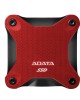 A-DATA Внешний диск SSD SD620, 1ТБ, красный [sd620-1tcrd]