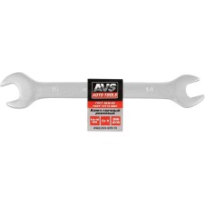 AVS TOOLS Ключ гаечный рожковый (14х16 мм) AVS K11416