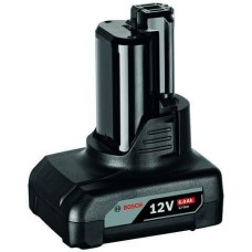 BOSCH Батарея аккумуляторная GBA Professional, 12В, 6Ач, Li-Ion [1600a00x7h]