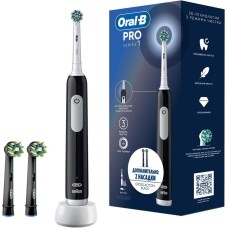 ORAL-B Зубная щетка электрическая Vitality Pro 80813151 черный