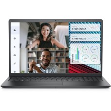 DELL Ноутбук Vostro 3520 Core i5 1235U 16Gb SSD512Gb Intel Iris Xe graphics 15.6