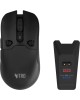 ACER Мышь беспроводная Nitro OMR404, игровая, Bluetooth/Радио, оптическая, USB, 6400dpi, черный [zl.mceee.02t]