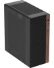 FORMULA Корпус TimberLine T2 черный без БП ATX 4x120mm 1xUSB2.0 1xUSB3.0 audio bott PSU