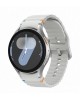 SAMSUNG Смарт-часы Galaxy Watch 7 44mm, серебро