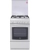 Плита газовая DE LUXE 5040.31Г (951400) бел.