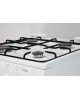 Плита газовая DE LUXE 5040.31Г (951400) бел.