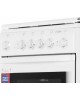 Плита газовая DE LUXE 5040.31Г (951400) бел.
