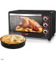 Духовка CENTEK CT-1530-36 BLACK PROMO