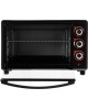 Духовка CENTEK CT-1530-36 BLACK PROMO