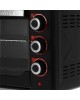 Духовка CENTEK CT-1530-36 BLACK PROMO